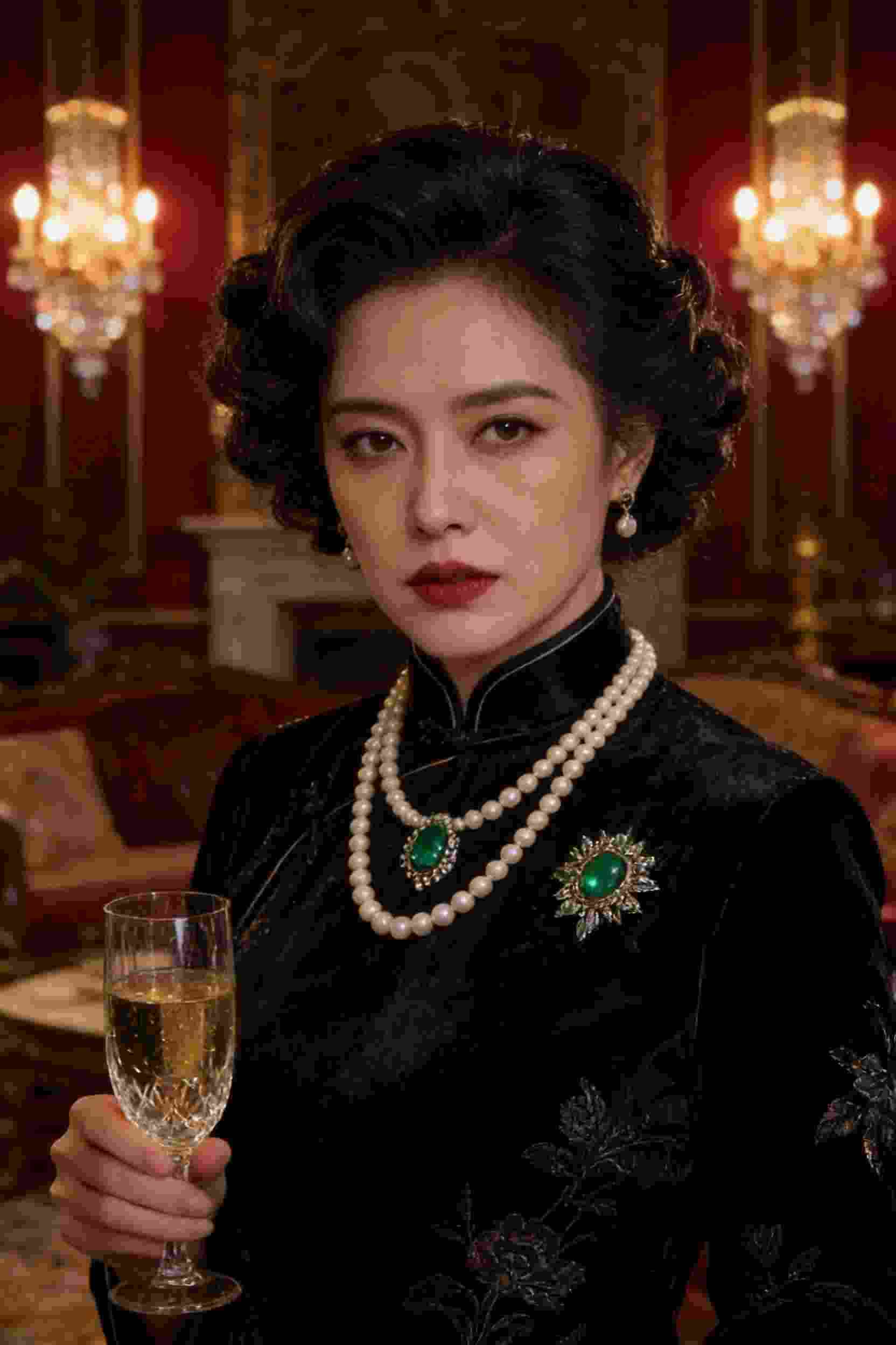 闲适午后