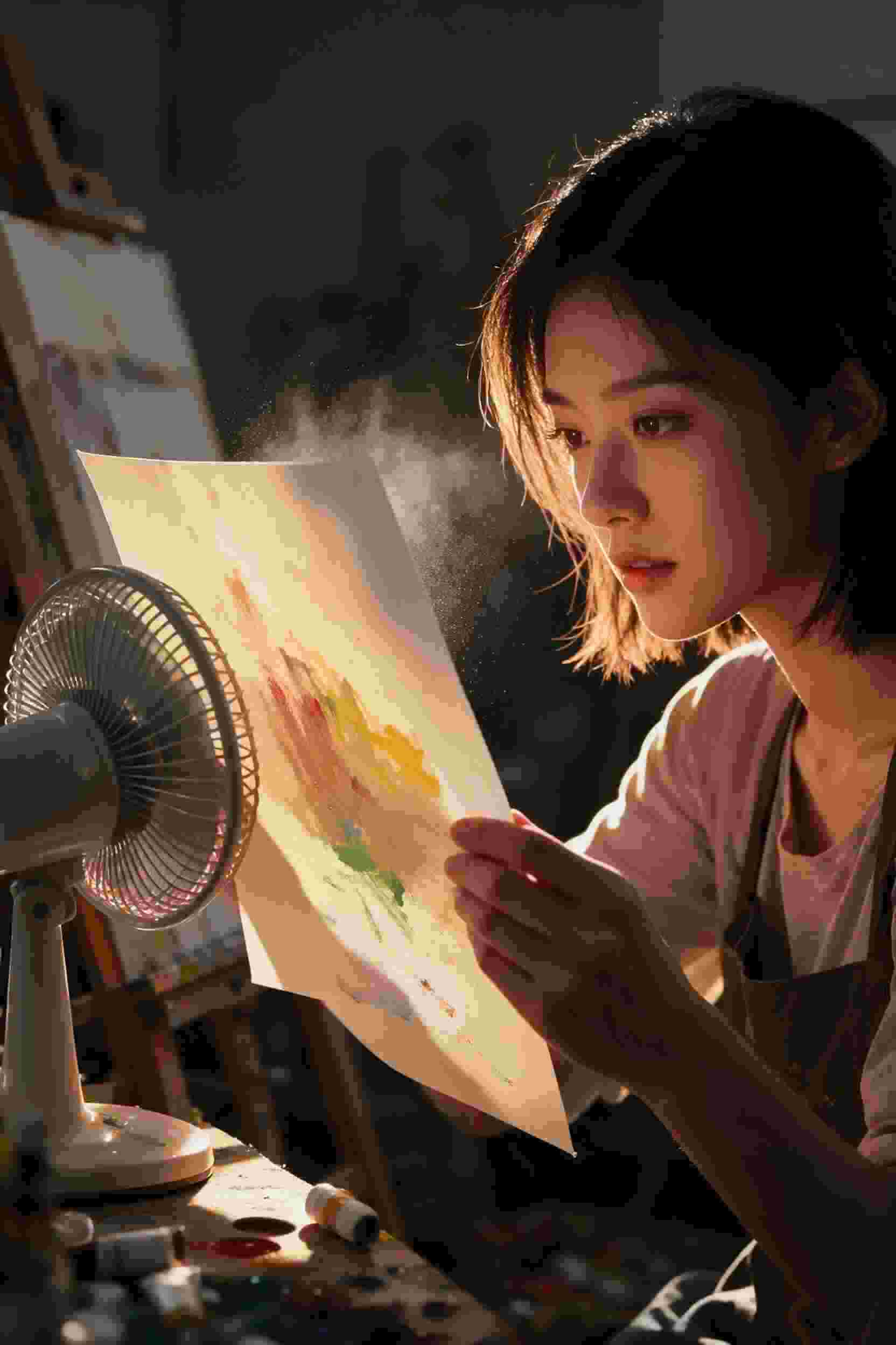 樱花下的约定